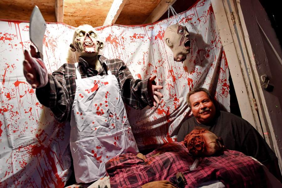 Праздник «Хеллоуин»