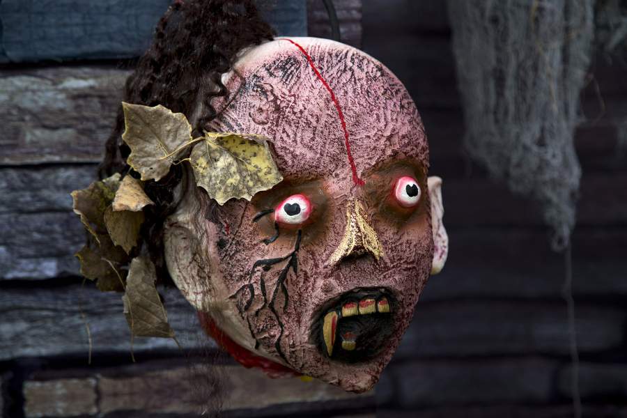 Праздник «Хеллоуин»