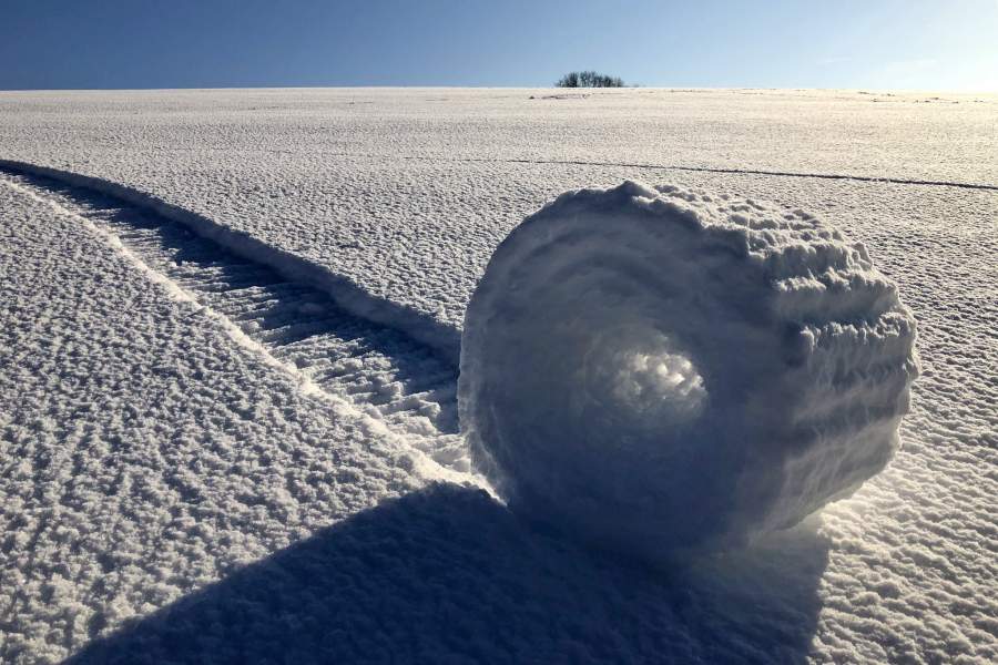 Фотоконкурс «Погодный фотограф года» 