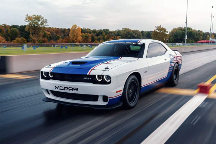 Challenger Mopar
