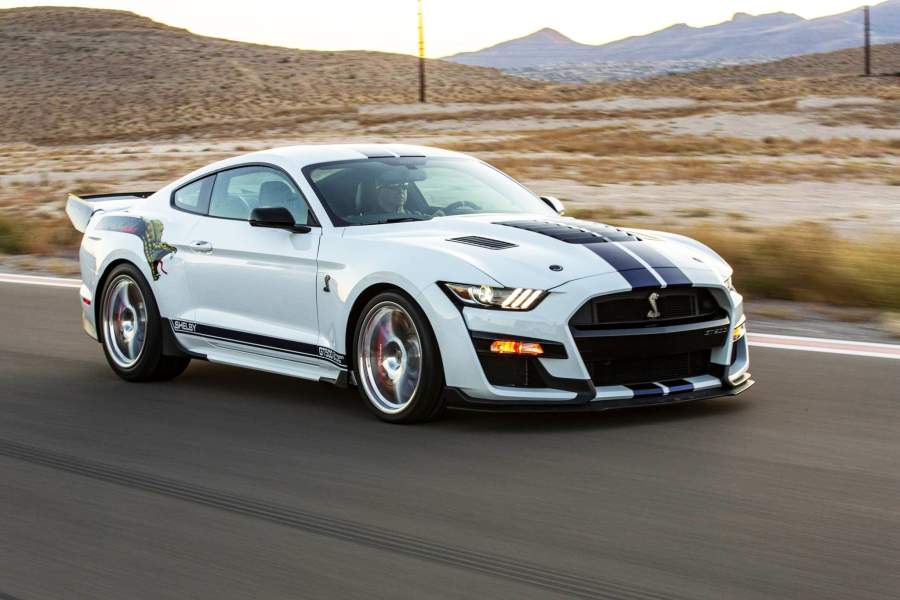 Ford Mustang Shelby