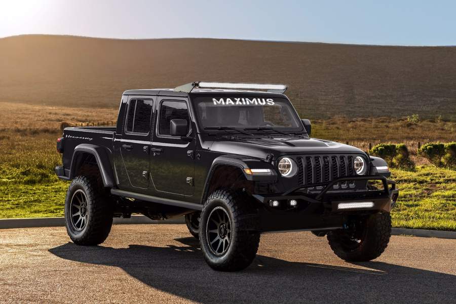 Jeep Gladiator