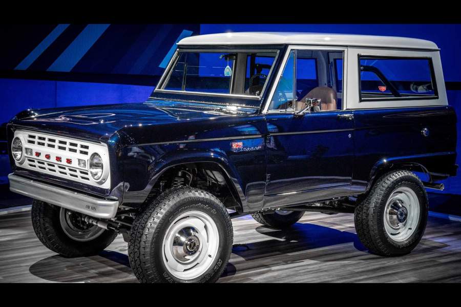 Ford Bronco