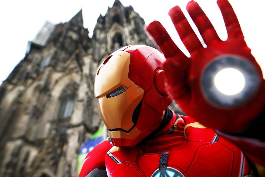 Сезон карнавалов в Германии