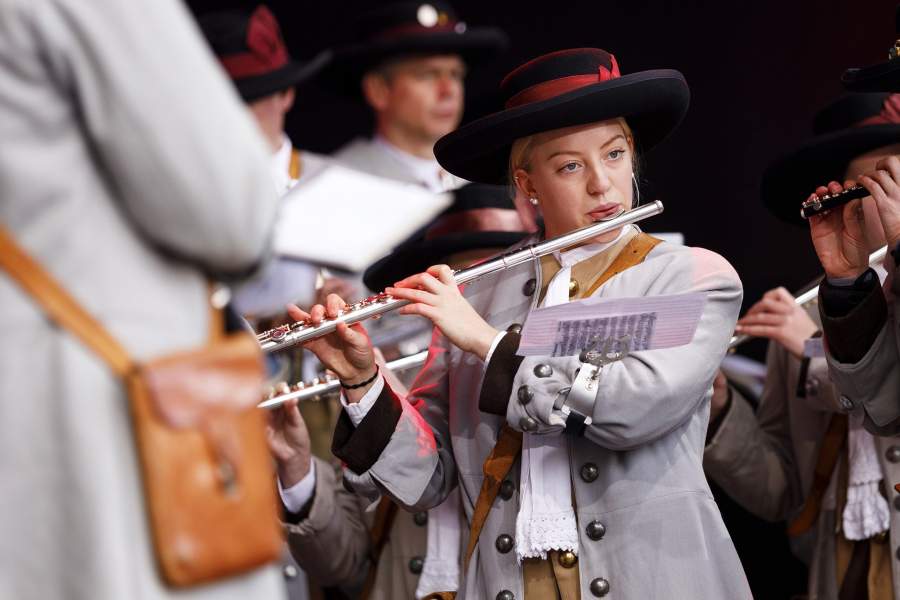 Сезон карнавалов в Германии