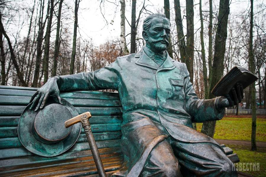 Усадьба Петра Чайковского