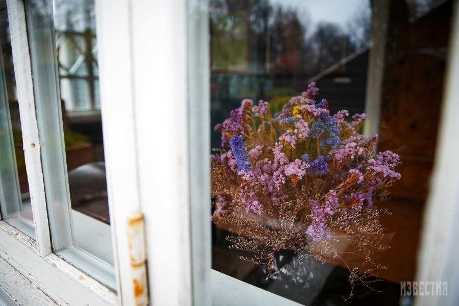 Усадьба Петра Чайковского