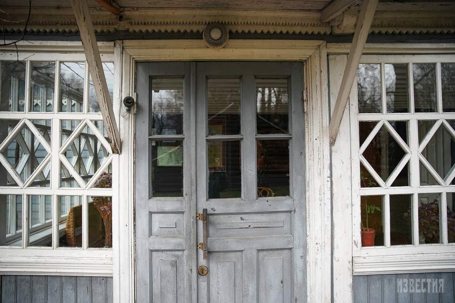 Усадьба Петра Чайковского