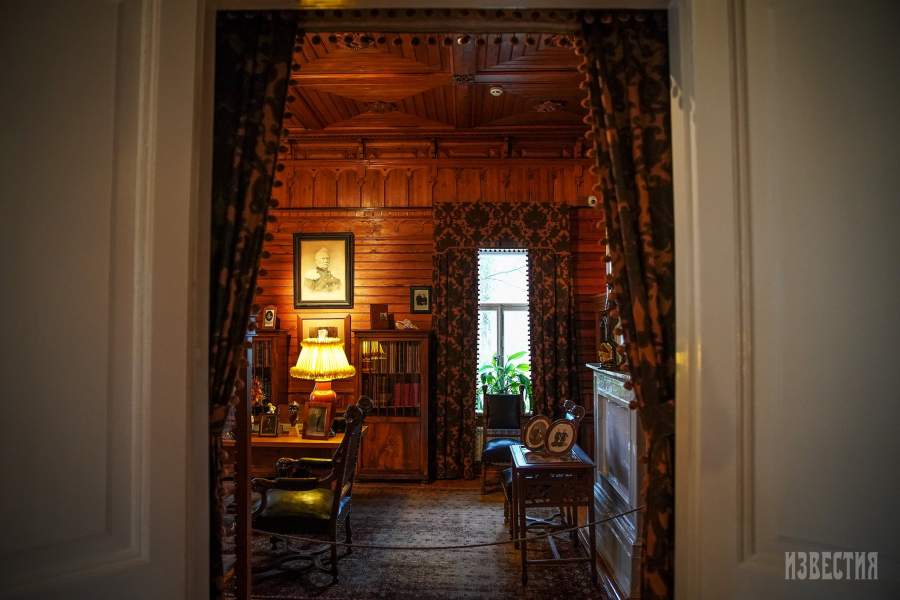 Усадьба Петра Чайковского