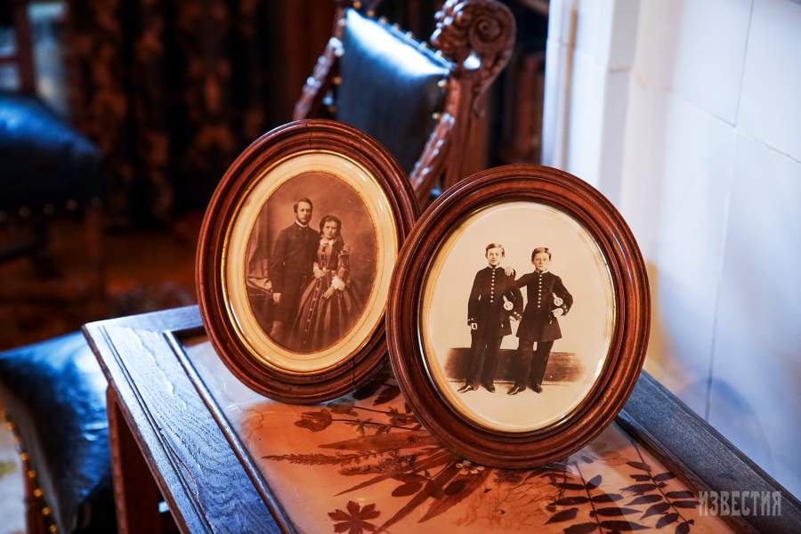 Усадьба Петра Чайковского