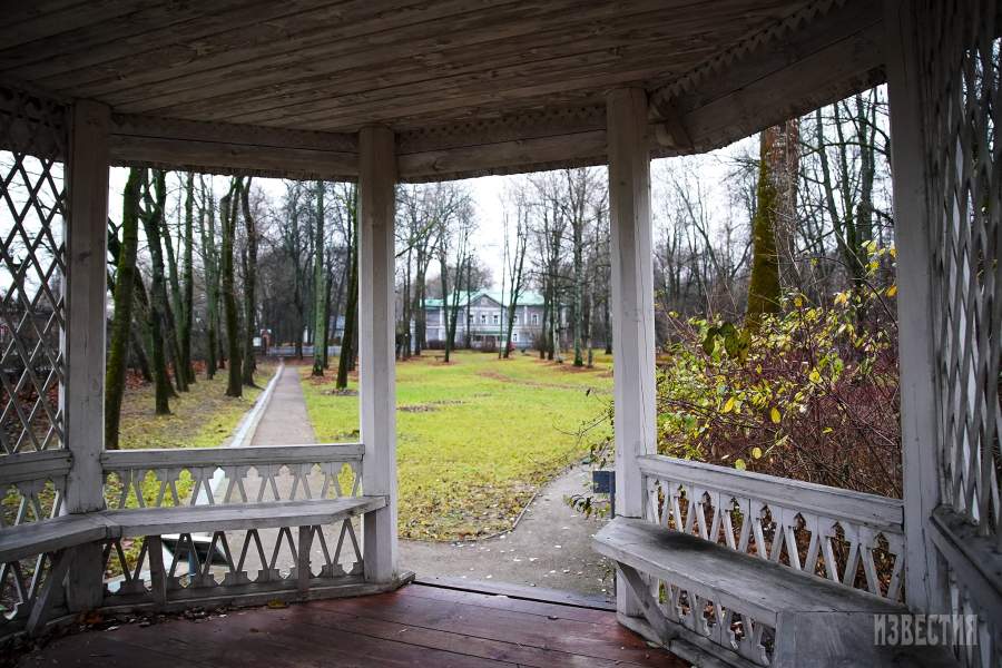 Усадьба Петра Чайковского