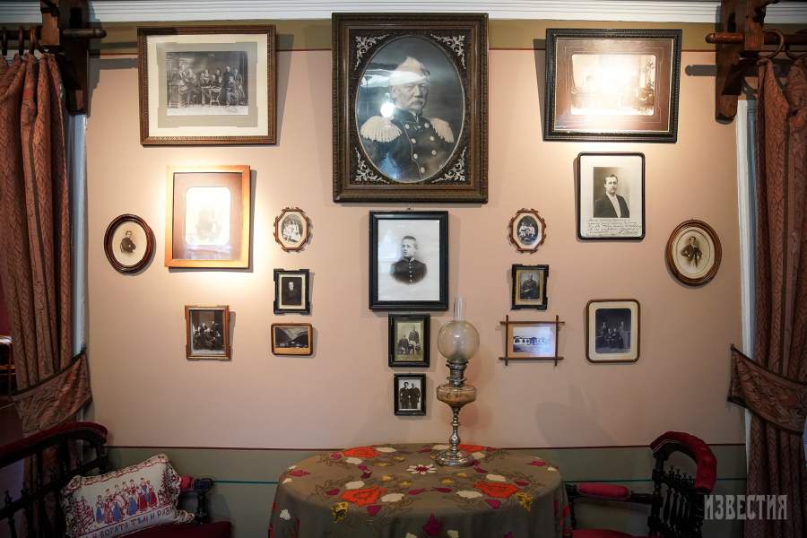 Усадьба Петра Чайковского