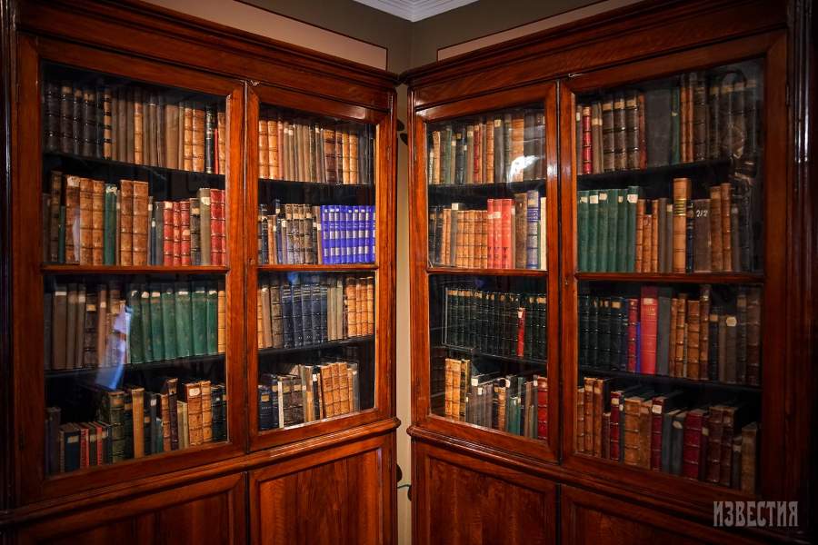 Усадьба Петра Чайковского