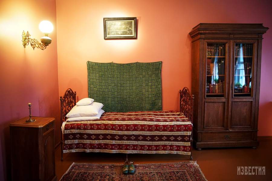 Усадьба Петра Чайковского