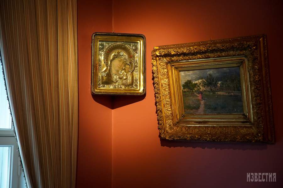 Усадьба Петра Чайковского