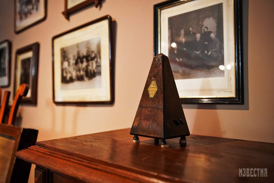 Усадьба Петра Чайковского