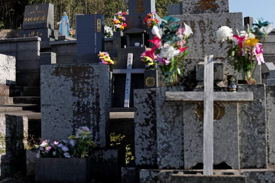 «Подпольные христиане» в Японии