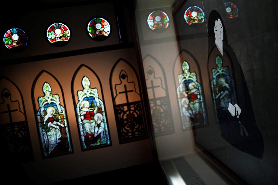 «Подпольные христиане» в Японии