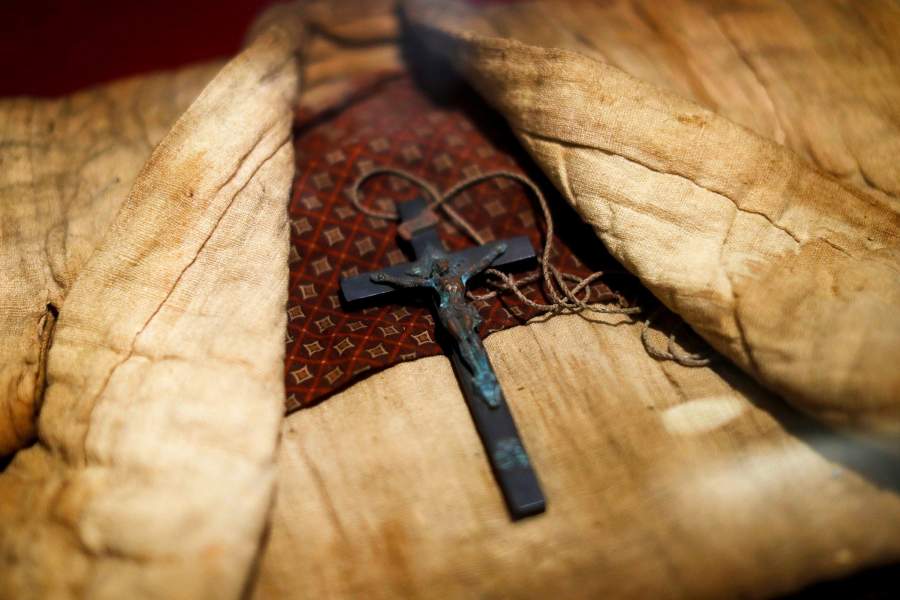 «Подпольные христиане» в Японии