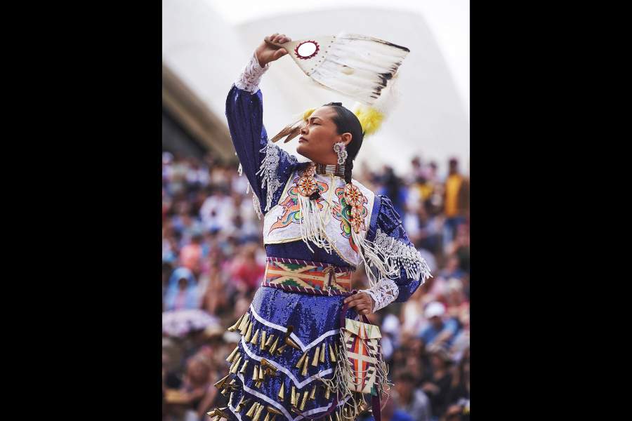 Фестиваль Dance Rite в Сиднее