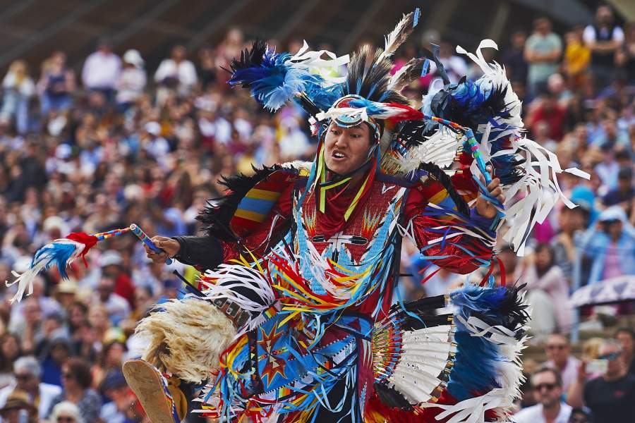 Фестиваль Dance Rite в Сиднее