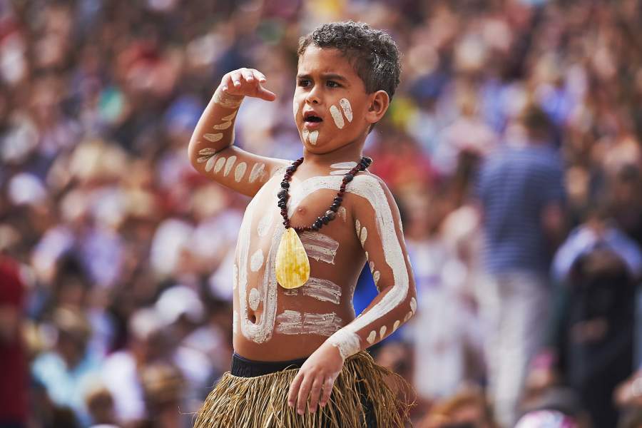 Фестиваль Dance Rite в Сиднее