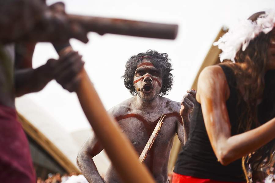 Фестиваль Dance Rite в Сиднее