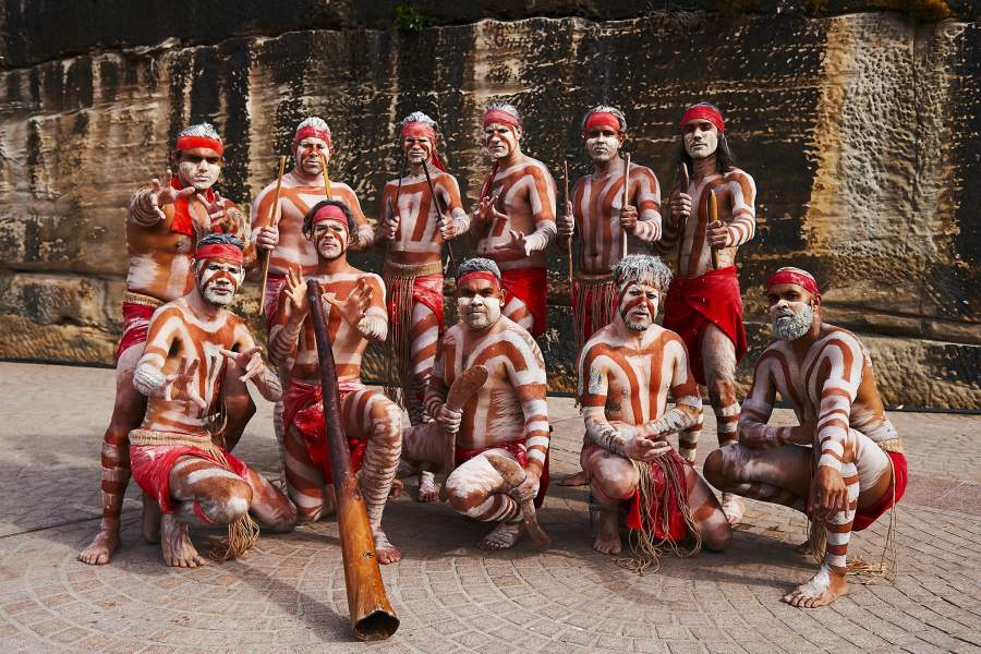 Фестиваль Dance Rite в Сиднее