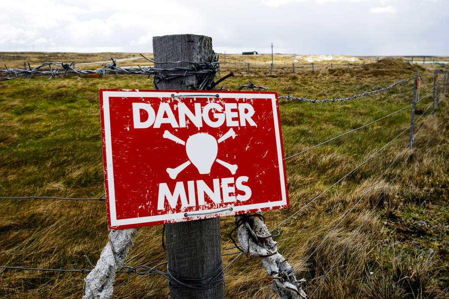 Фолклендские острова