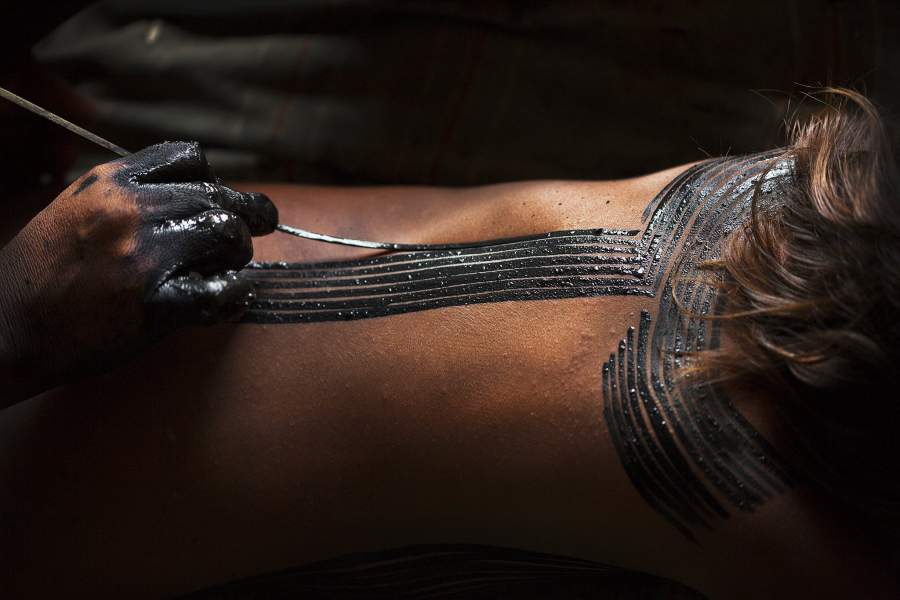 Племя Каяпо