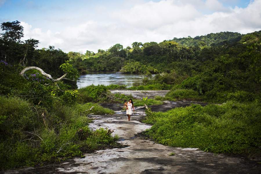 Племя Каяпо