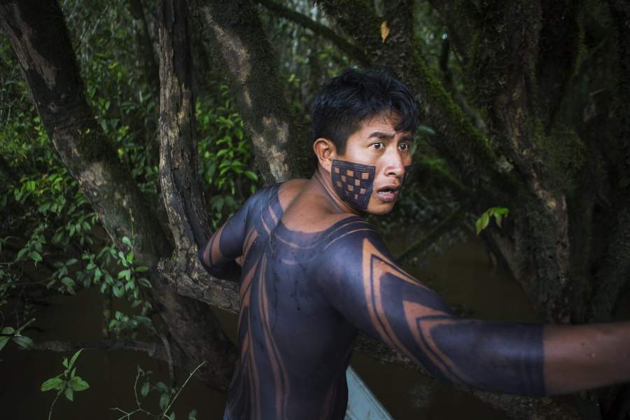 Племя Каяпо