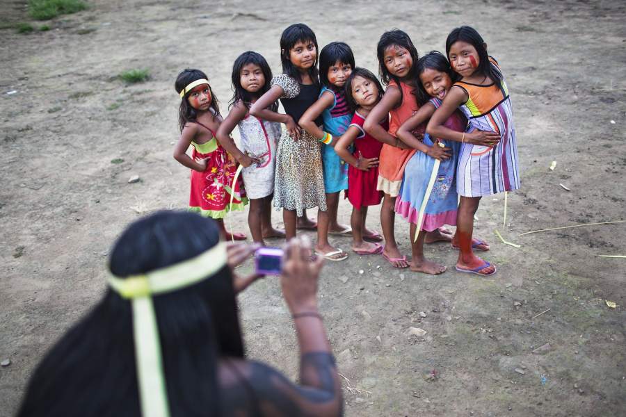 Племя Каяпо