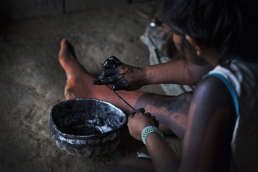 Племя Каяпо