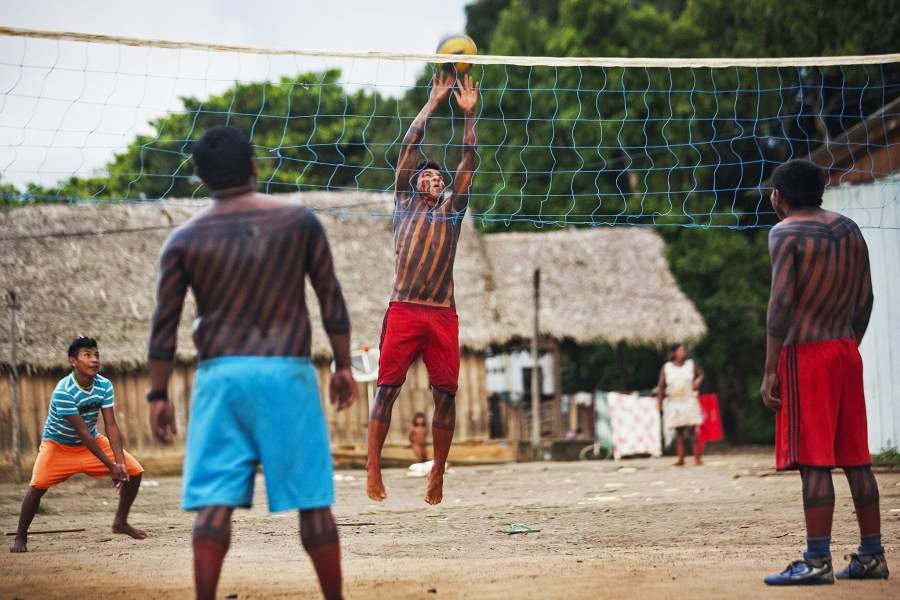 Племя Каяпо