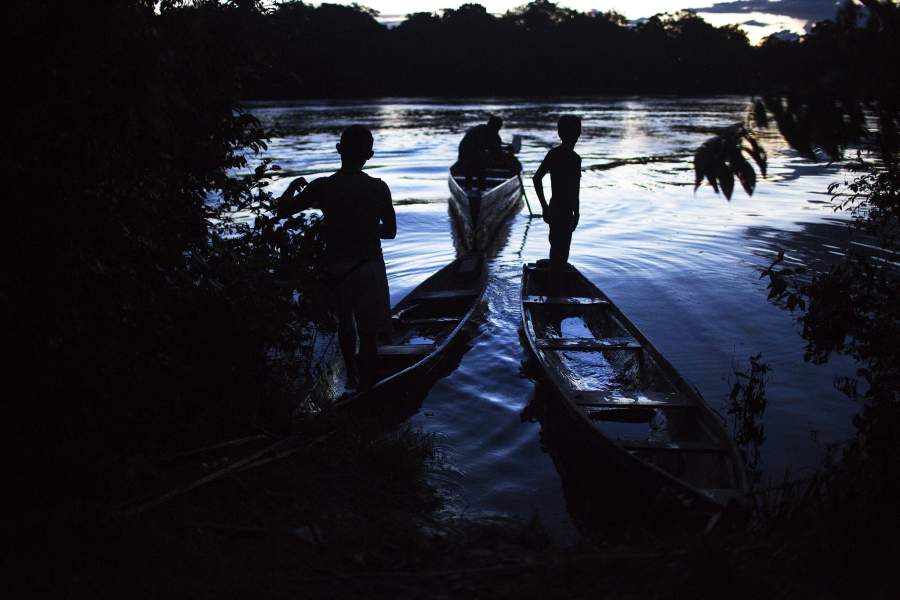 Племя Каяпо