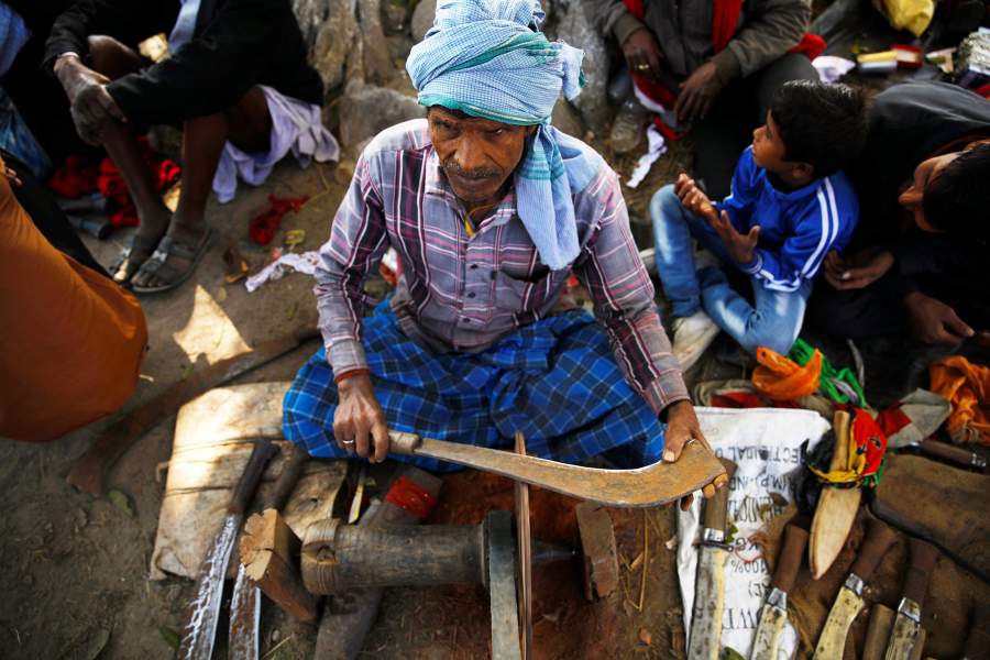 Фестиваль Гадхимаи