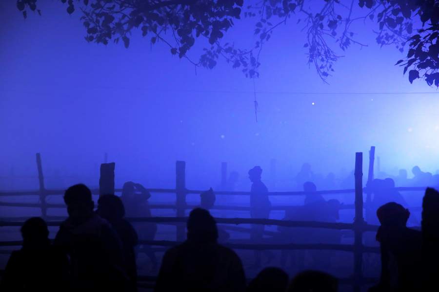 Фестиваль Гадхимаи