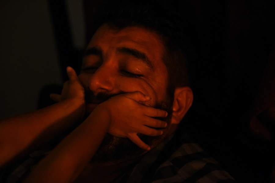 Отец двоих детей из Техаса