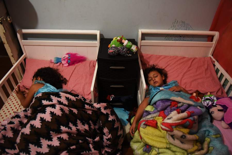 Отец двоих детей из Техаса