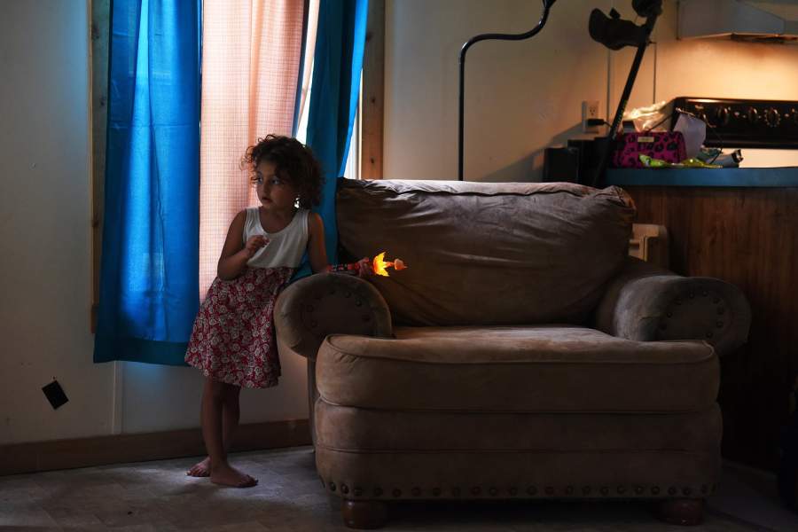 Отец двоих детей из Техаса