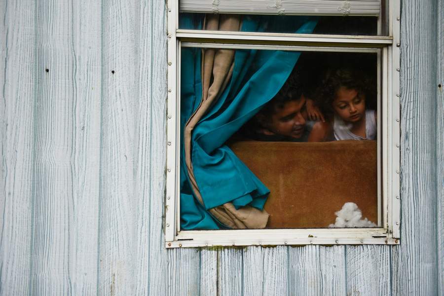 Отец двоих детей из Техаса