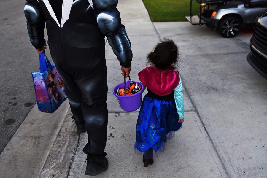 Отец двоих детей из Техаса