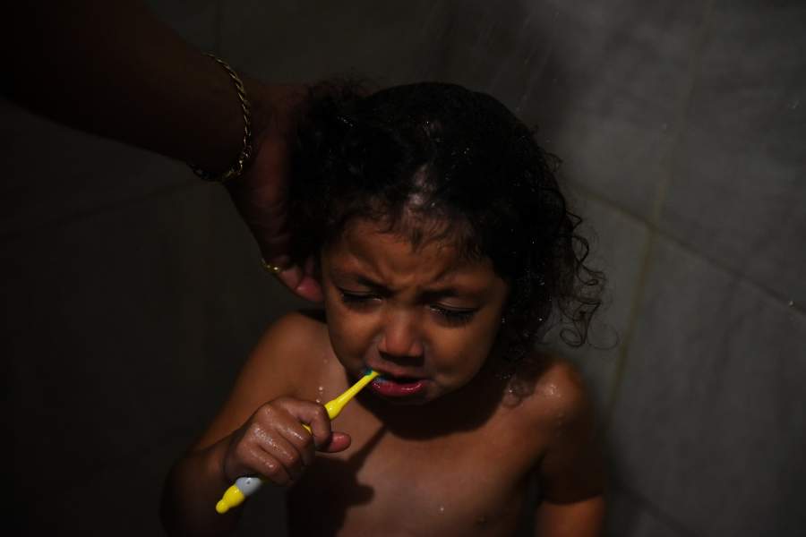 Отец двоих детей из Техаса