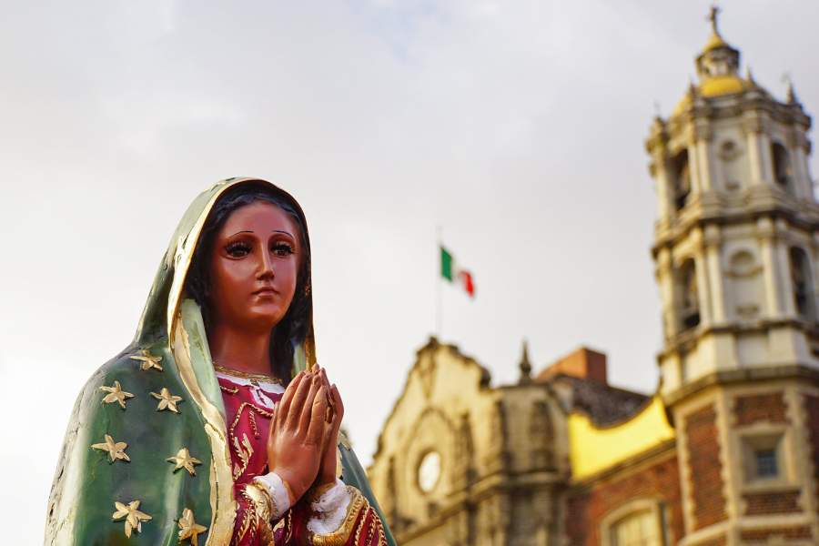 Религия в мексике