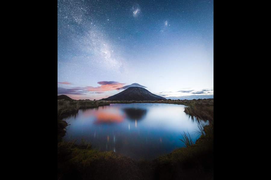 Фотоконкурс «Научное фото года»