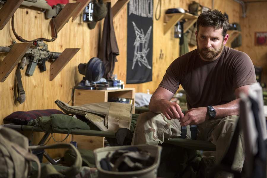 Брэдли Купер