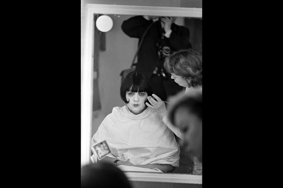 Галина Волчек