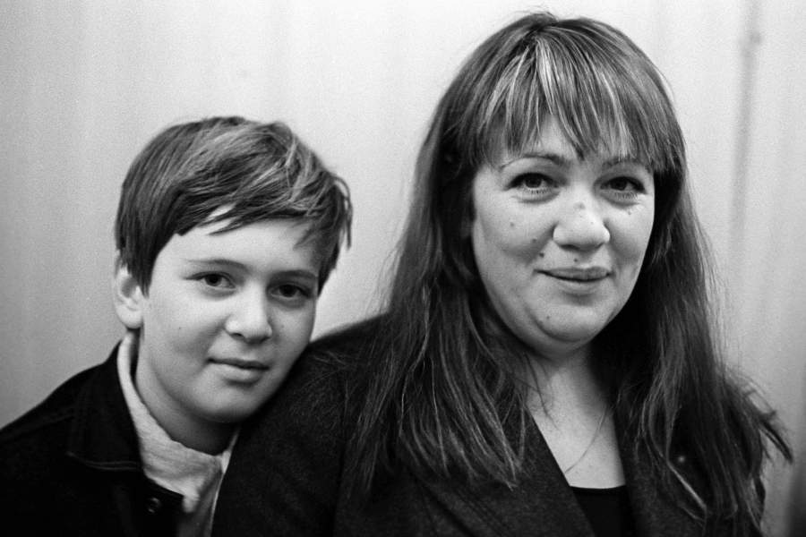 Галина Волчек