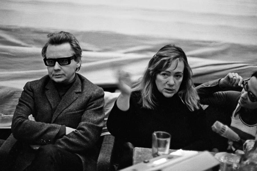 Галина Волчек